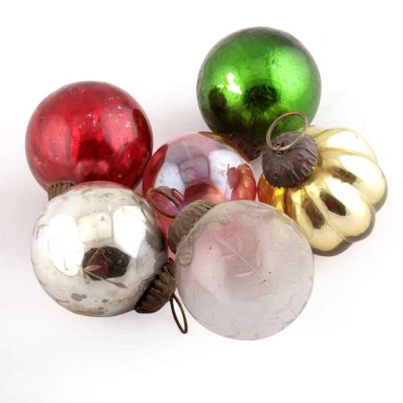 Set of 6 Pieces Christmas Ornament